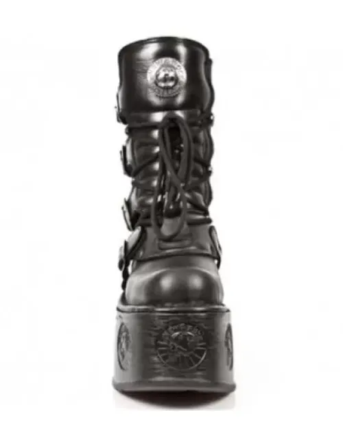 New Rock Boot etaic -1473-3