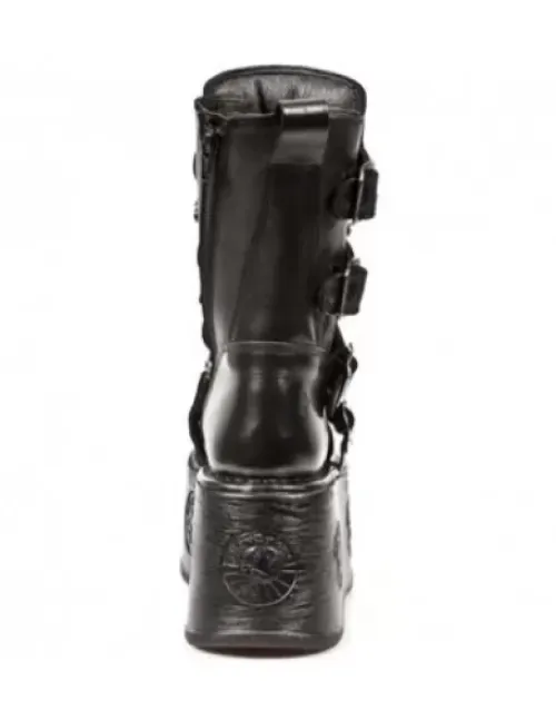 New Rock Boot etaic -1473-3