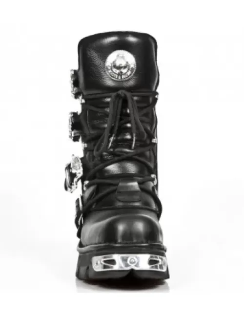 New New Rock Boot etaic -391iver-C1