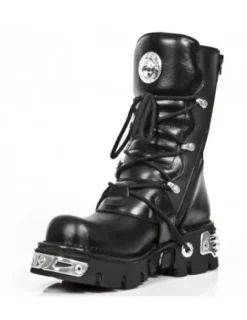 New New Rock Boot etaic -391iver-C1