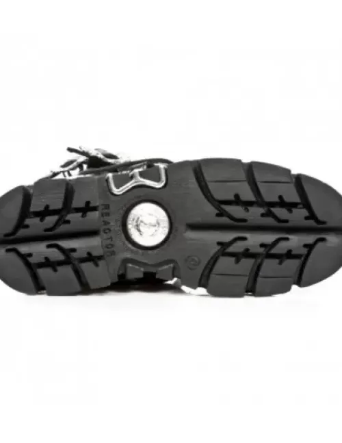 New New Rock Boot etaic -391iver-C1