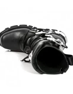 New New Rock Boot etaic -391iver-C1