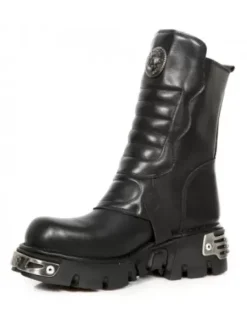 Clearance New Rock Boot etaic -391X-1