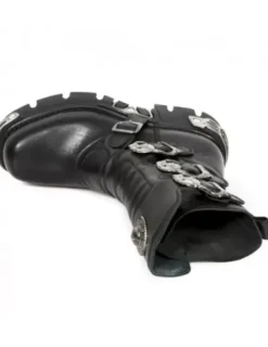 Clearance New Rock Boot etaic -391X-1
