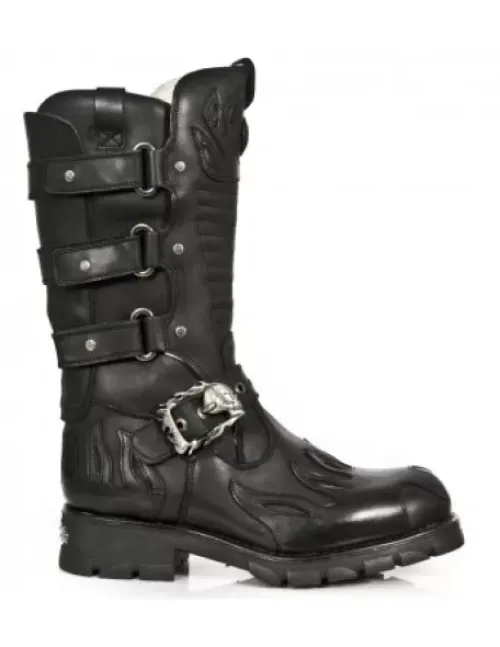 Discount New Rock Boot otorcyce -7603-C2