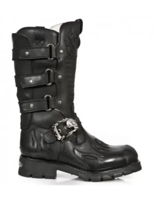 Discount New Rock Boot otorcyce -7603-C2