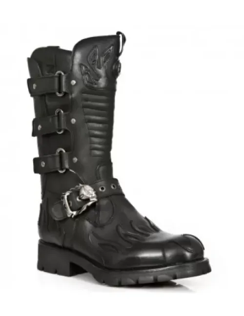 Discount New Rock Boot otorcyce -7603-C2