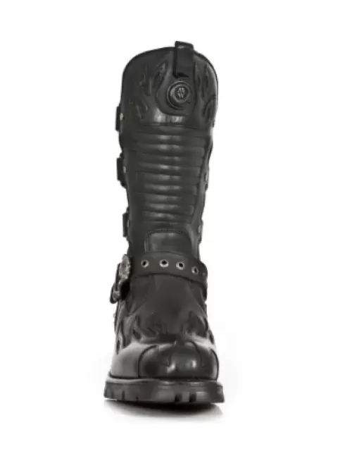 Discount New Rock Boot otorcyce -7603-C2