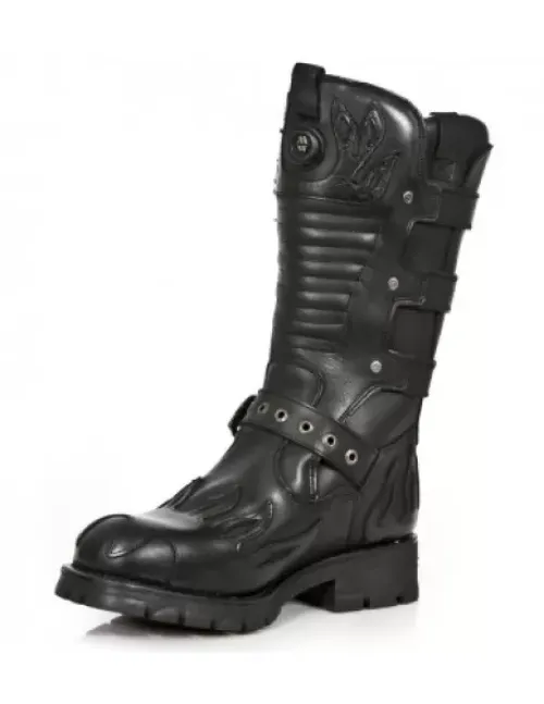 Discount New Rock Boot otorcyce -7603-C2