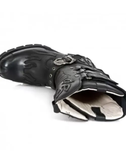 Discount New Rock Boot otorcyce -7603-C2