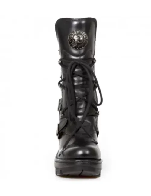 New Rock Boot Neotrai -Neotyre05-C7
