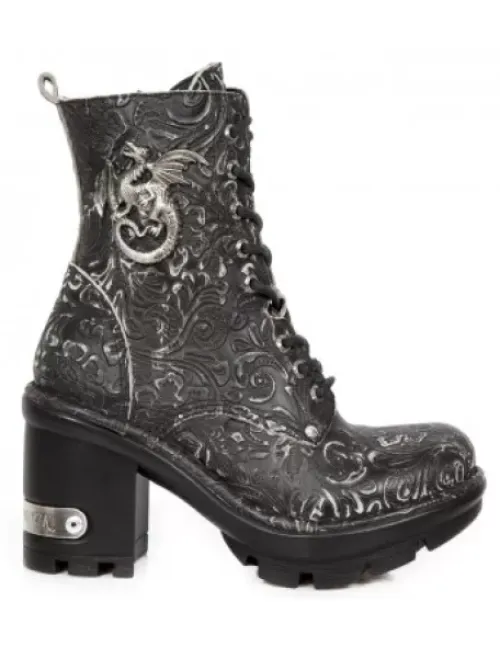 Outlet New Rock Boot Neotrai -Neotyre67-C2