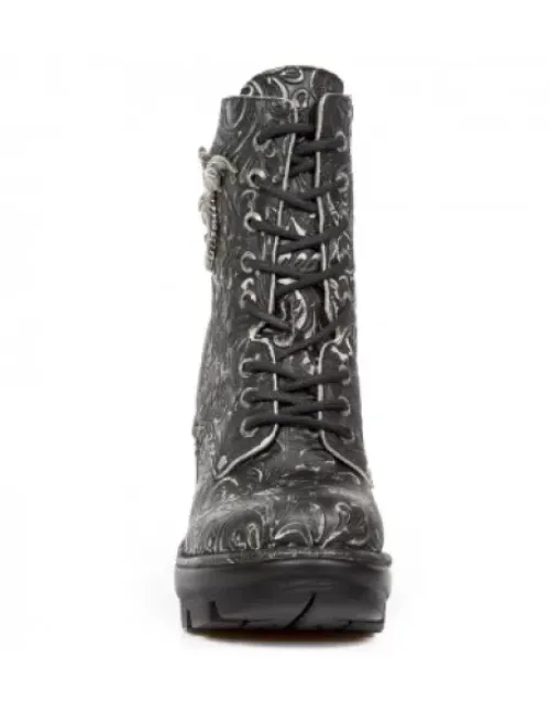 Outlet New Rock Boot Neotrai -Neotyre67-C2