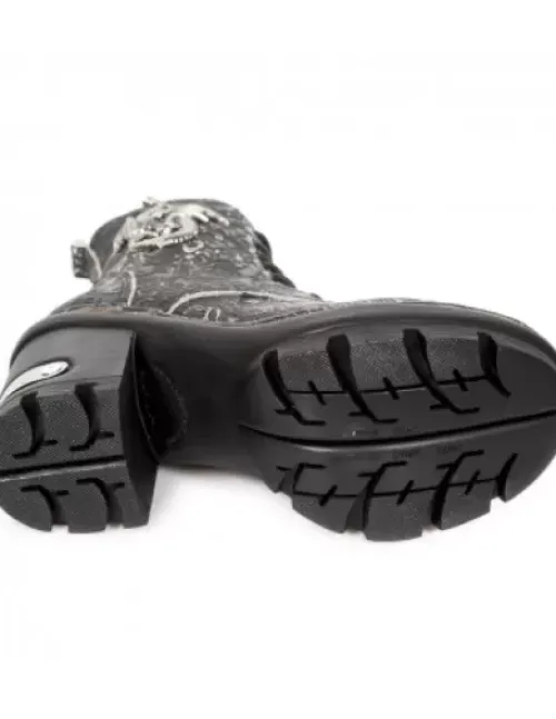 Outlet New Rock Boot Neotrai -Neotyre67-C2