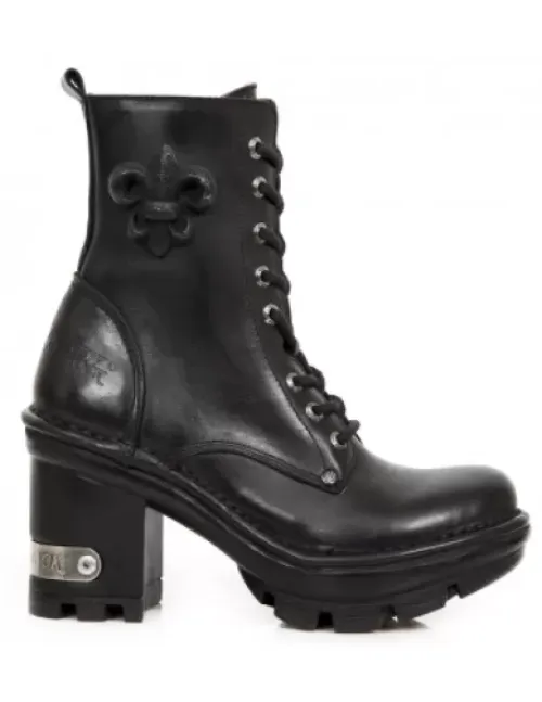 Outlet New Rock Boot Neotrai -Neotyre07-1