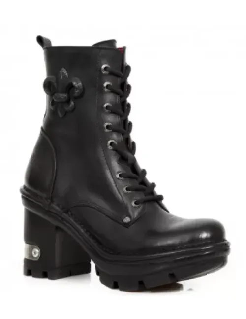 Outlet New Rock Boot Neotrai -Neotyre07-1