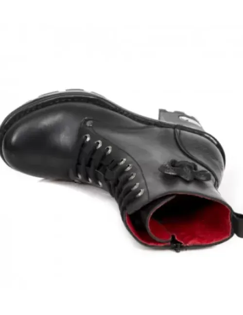 Outlet New Rock Boot Neotrai -Neotyre07-1