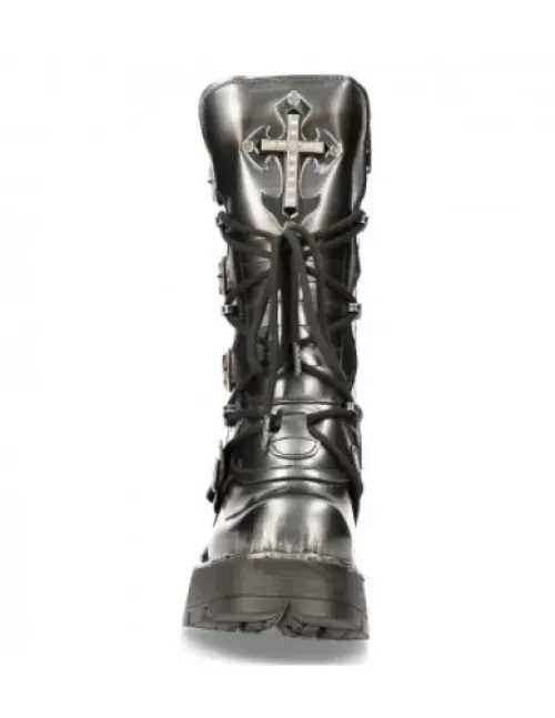 Discount New Rock Boot New -373Q-C4