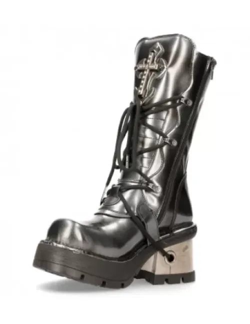 Discount New Rock Boot New -373Q-C4
