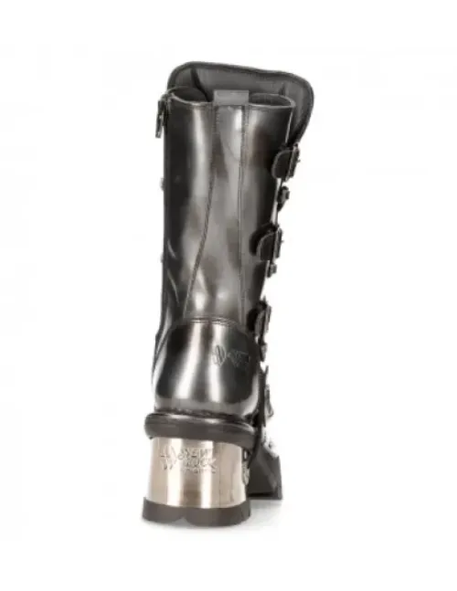 Discount New Rock Boot New -373Q-C4