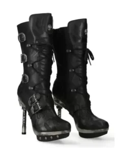 Sale New Rock Boot Punk -Punk049-1