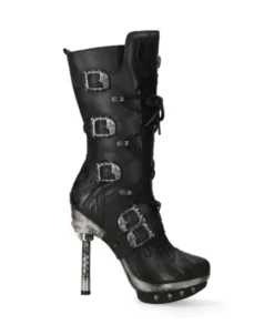 Sale New Rock Boot Punk -Punk049-1