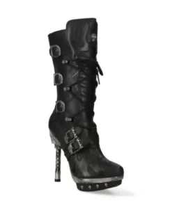 Sale New Rock Boot Punk -Punk049-1