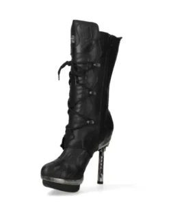 Sale New Rock Boot Punk -Punk049-1