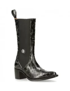 New New Rock Boot uea -7747C-C1