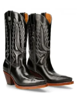 Online New Rock Boot uea -7745C-C1