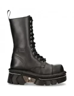 Clearance New Rock Boot Techno -ii211-1
