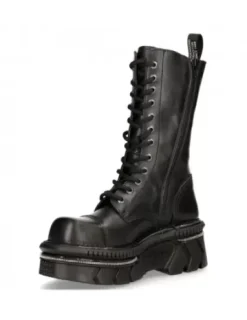 Clearance New Rock Boot Techno -ii211-1