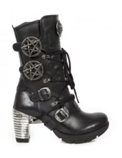 New Rock Boot Trai -Tr099-C1