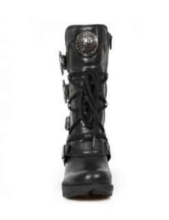New Rock Boot Trai -Tr099-C1
