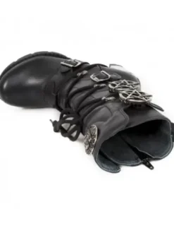 New Rock Boot Trai -Tr099-C1