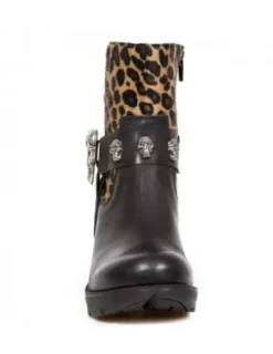 Sale New Rock Boot Trai -Tr093-C1