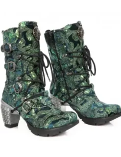 Sale New Rock Boot Trai -Tr003-C31