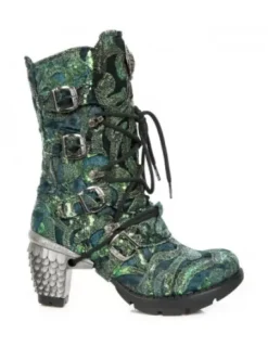 Sale New Rock Boot Trai -Tr003-C31