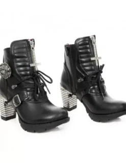 New Rock Boot Trai -Tr106-C2