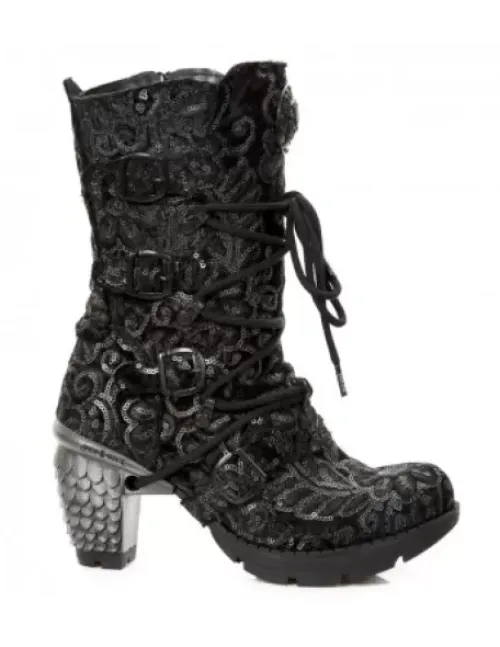Hot New Rock Boot Trai -Tr003-C30