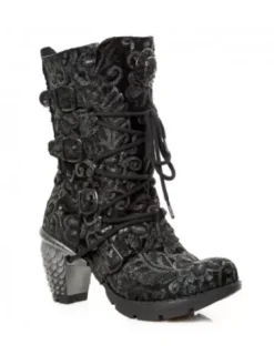 Hot New Rock Boot Trai -Tr003-C30