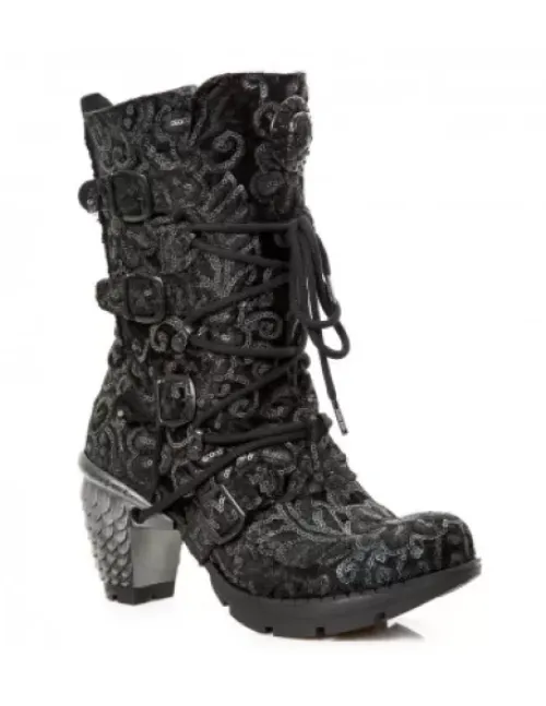 Hot New Rock Boot Trai -Tr003-C30