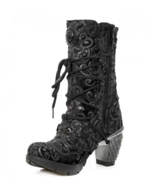 Hot New Rock Boot Trai -Tr003-C30