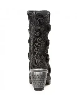 Hot New Rock Boot Trai -Tr003-C30