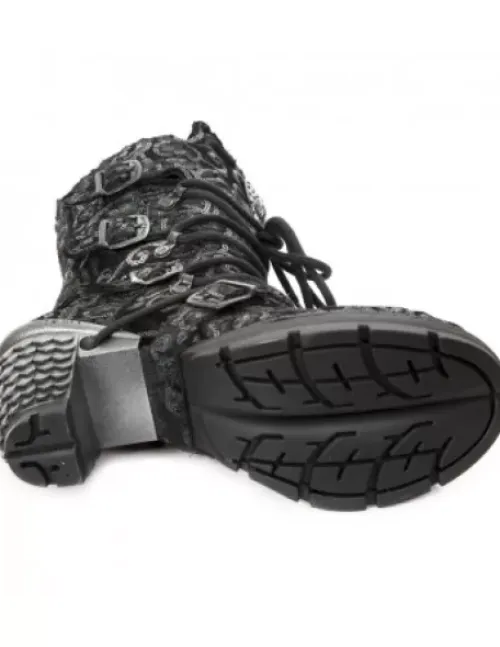 Hot New Rock Boot Trai -Tr003-C30