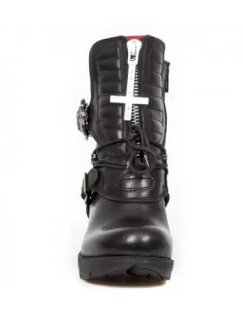 Hot New Rock Boot Trai -Tr106-C1