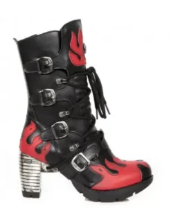 Sale New Rock Boot Trai -Tr081-C2