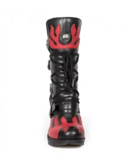 Sale New Rock Boot Trai -Tr081-C2