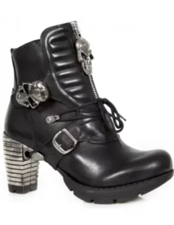 Online New Rock Boot Trai -Tr102-C1