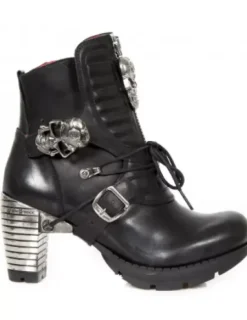 Online New Rock Boot Trai -Tr102-C1